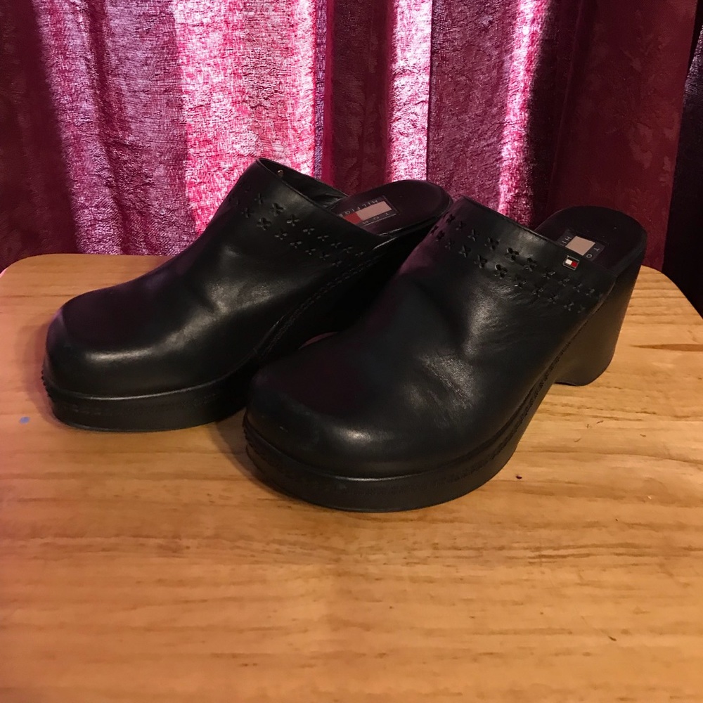 Tommy Hilfiger Clogs